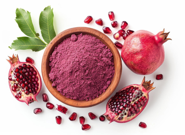 Pomegranate powder